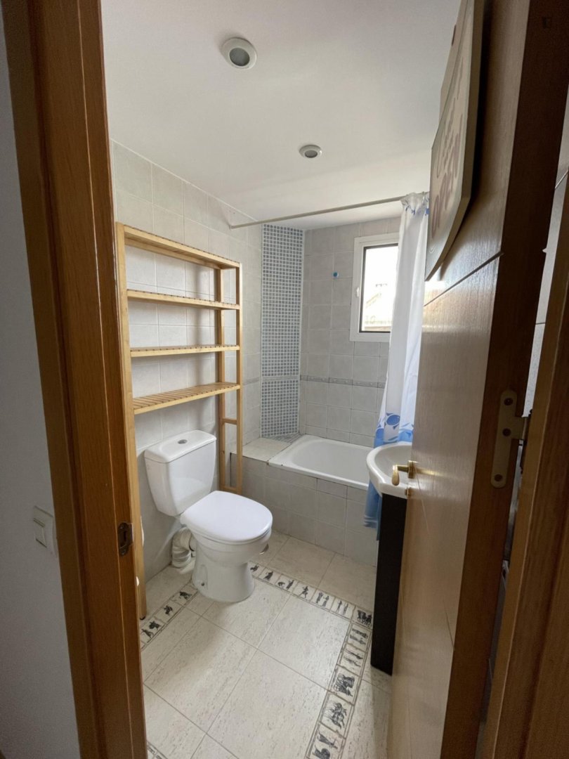 Pis de 89 m² a Madrid