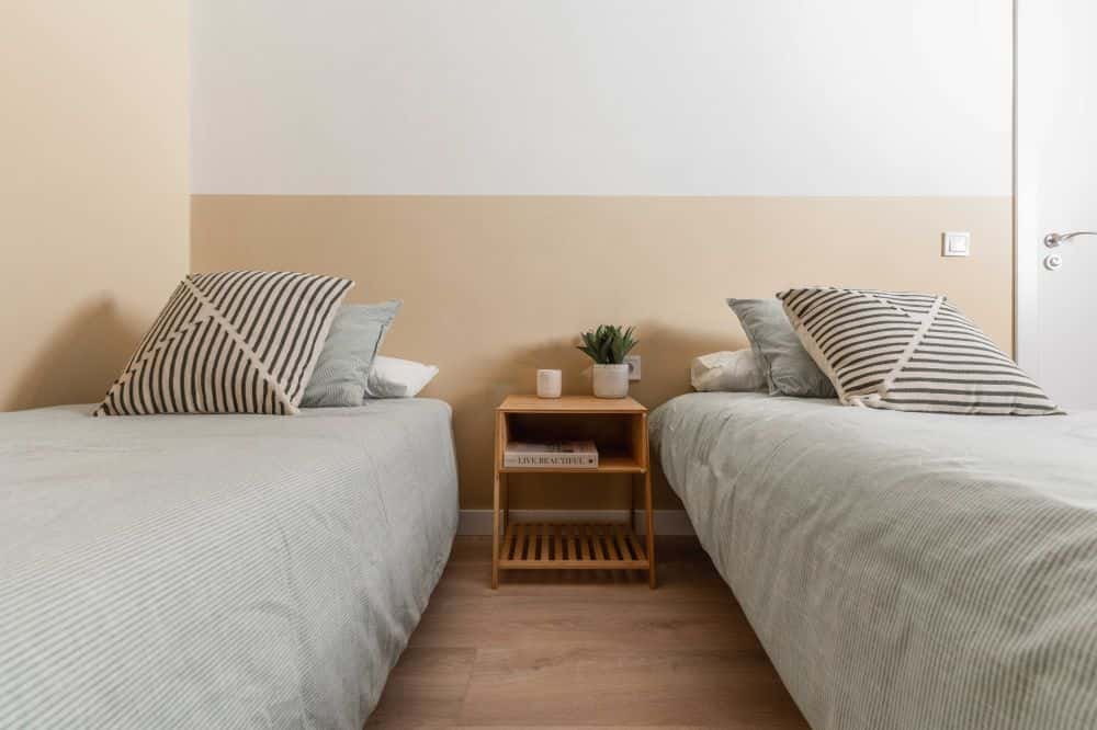 Zimmer zur Miete, Madrid