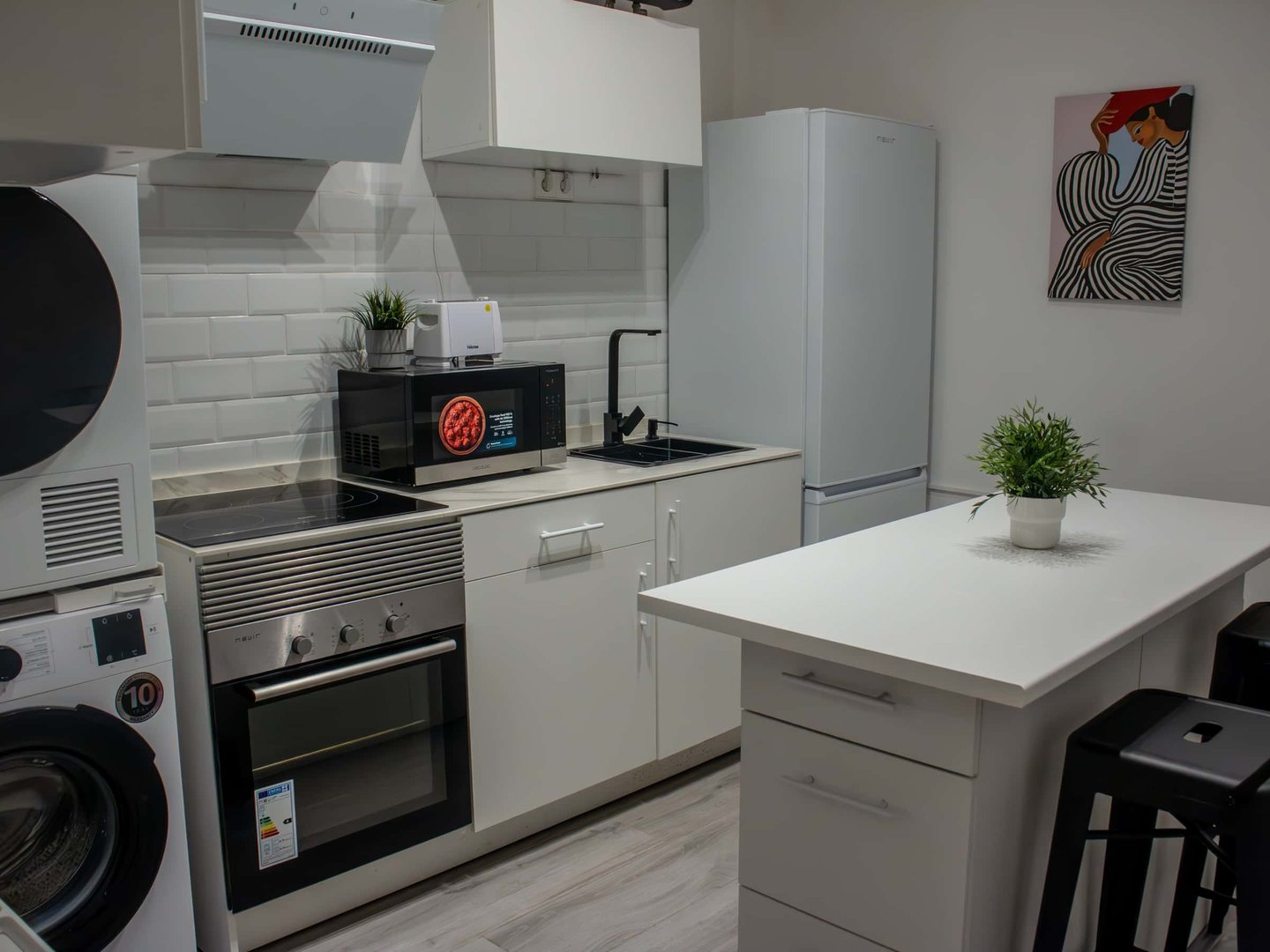 Habitació de lloguer, Barcelona