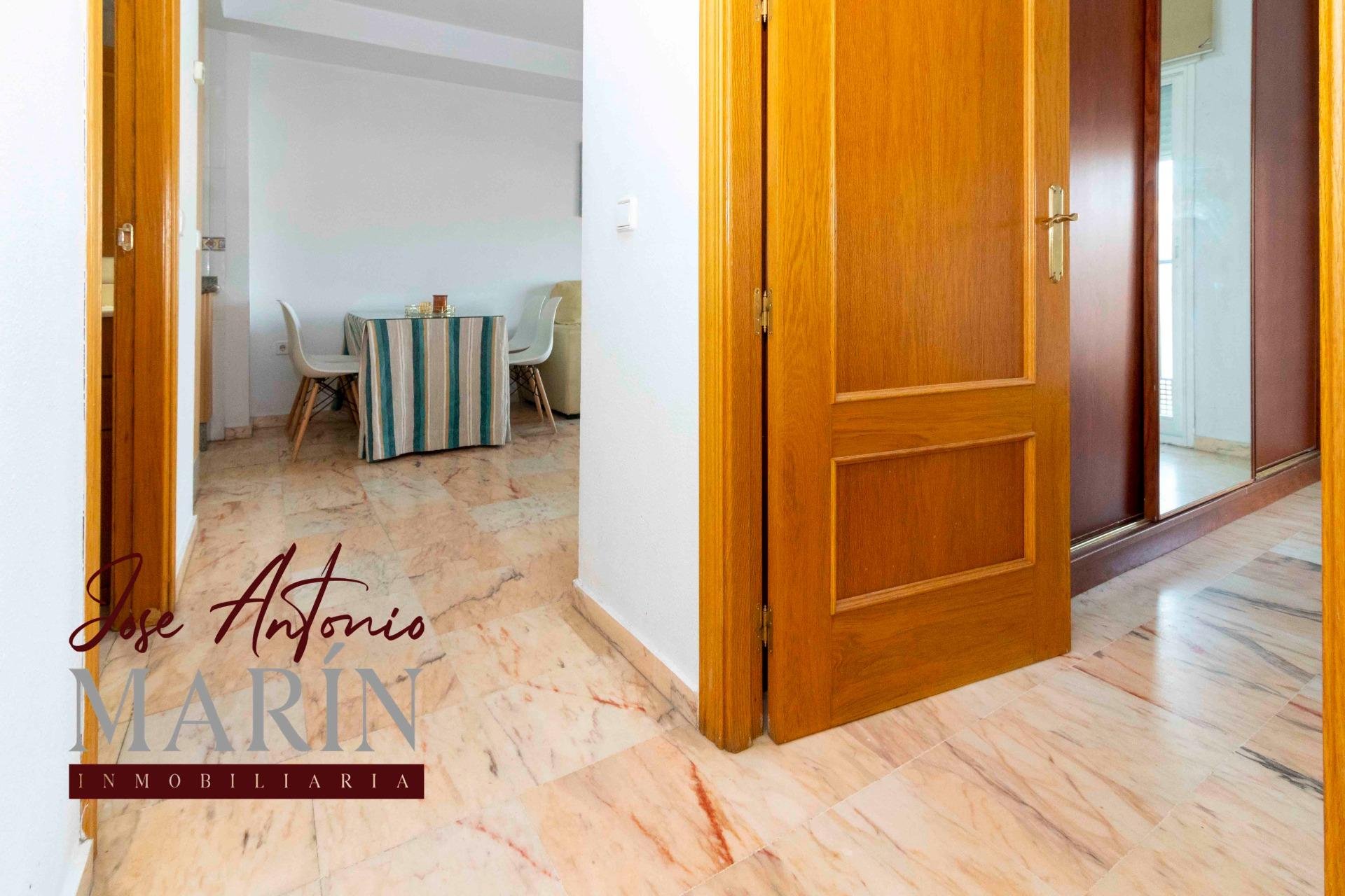 Piso de 50 m² en Badajoz