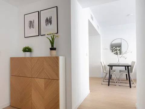 Pis de 93 m² a Granada