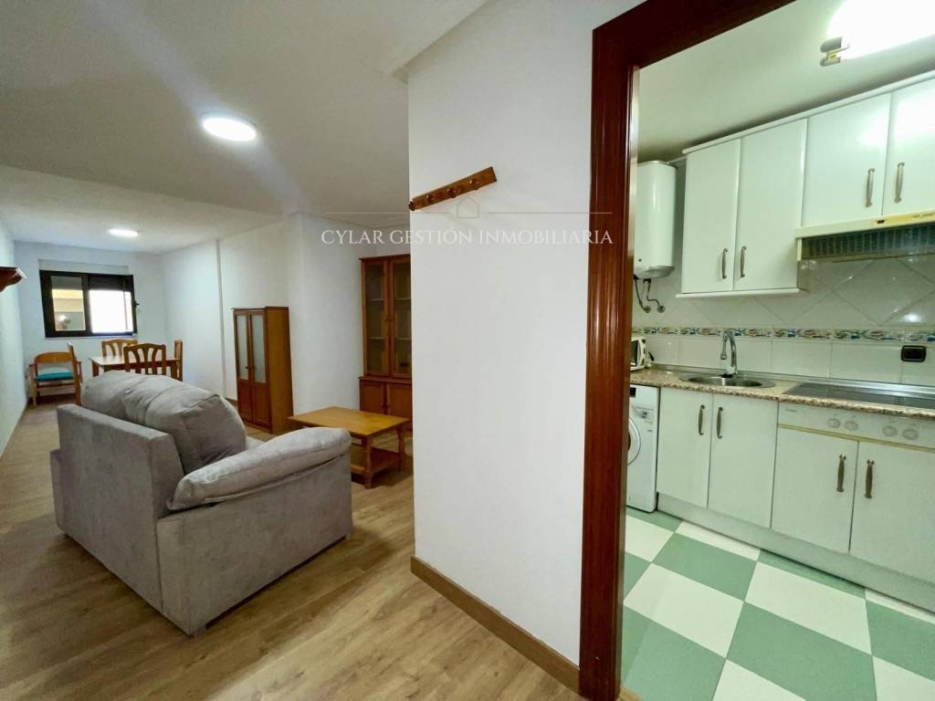 Pis de 50 m² a Salamanca