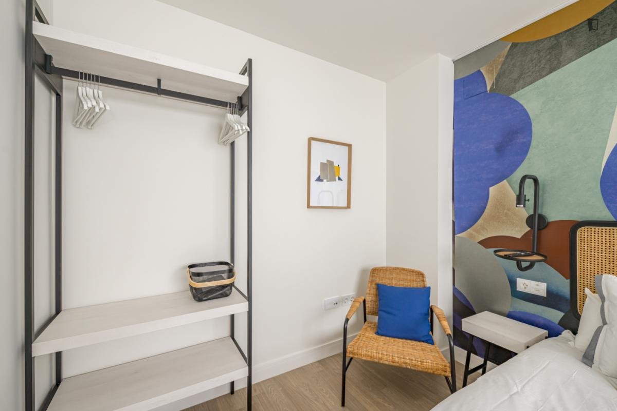 Chambre à louer, Málaga