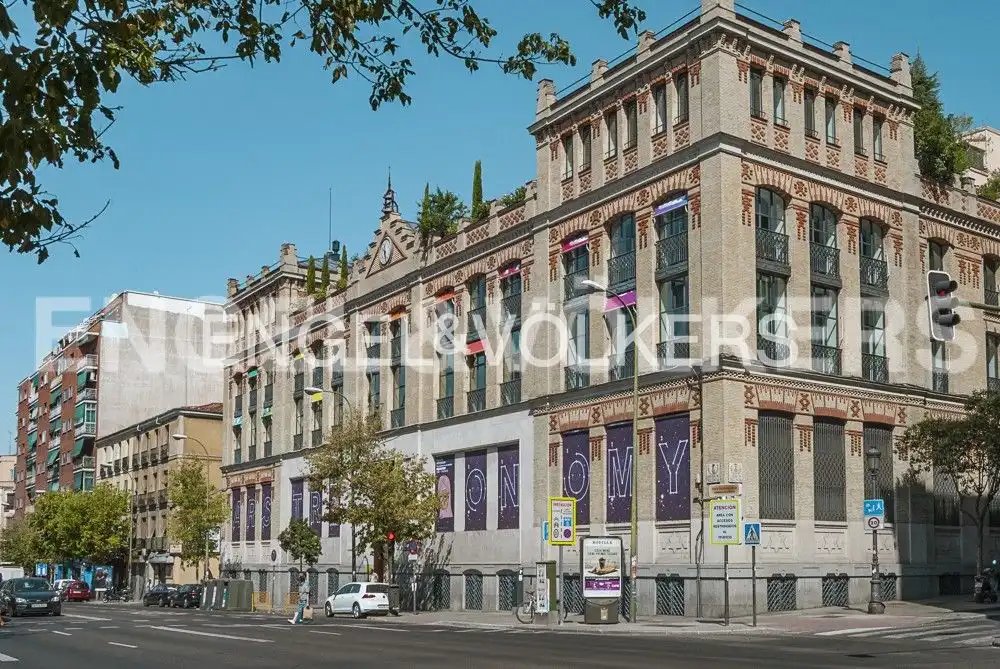 Piso de 81 m² en Madrid