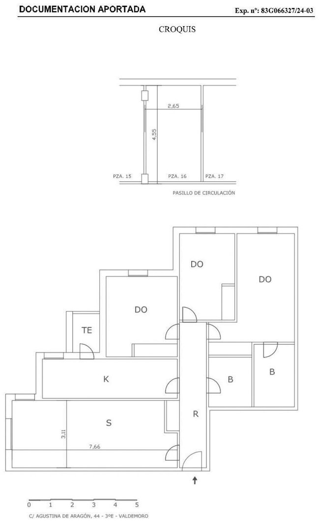 Pis de 150 m² a Valdemoro