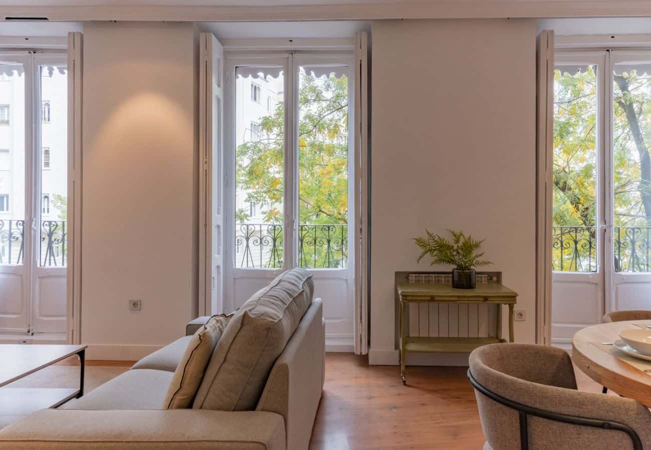 Pis de 85 m² a Madrid