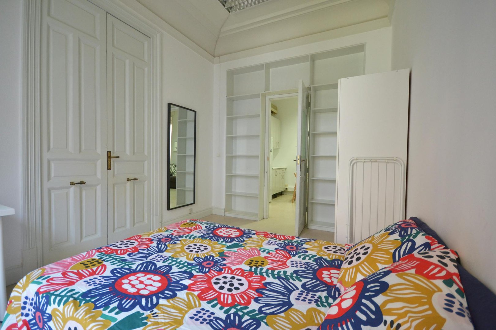 Zimmer zur Miete, Madrid
