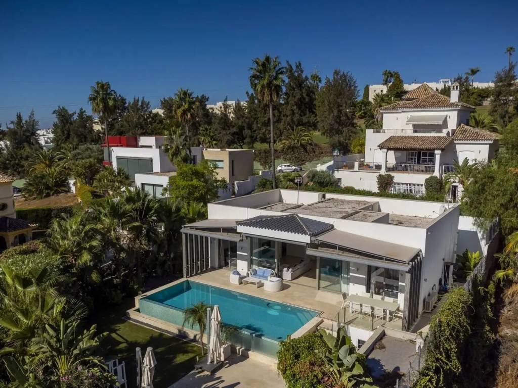 Casa de 350 m² a Benahavís