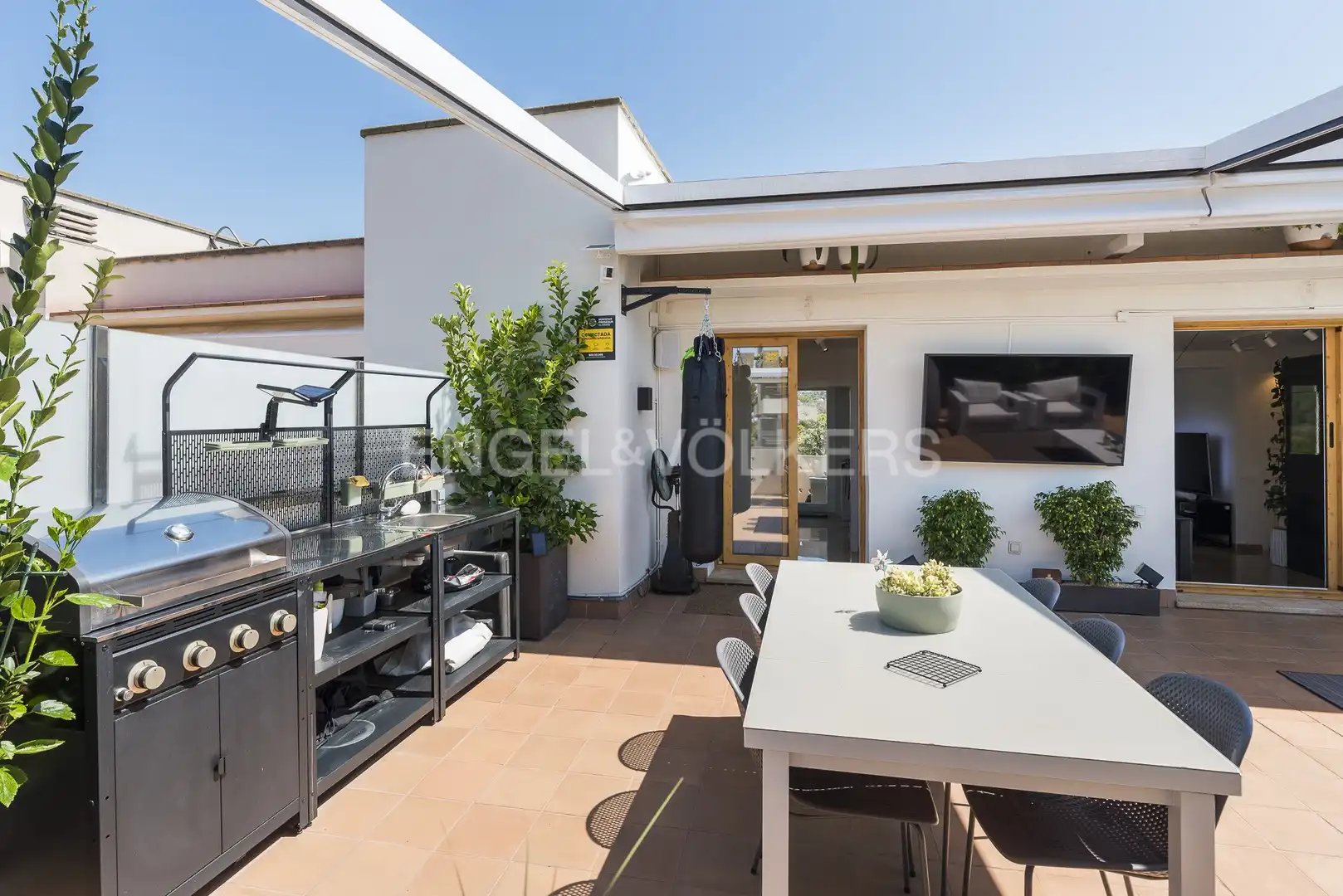Flat 106 m² in Sitges