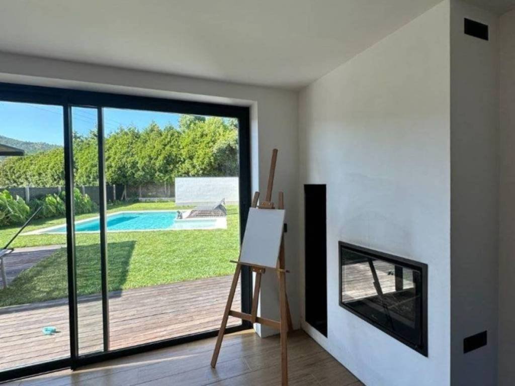 Piso de 45 m² en A Guarda