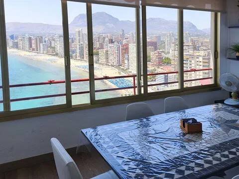 Piso de 60 m² en Benidorm