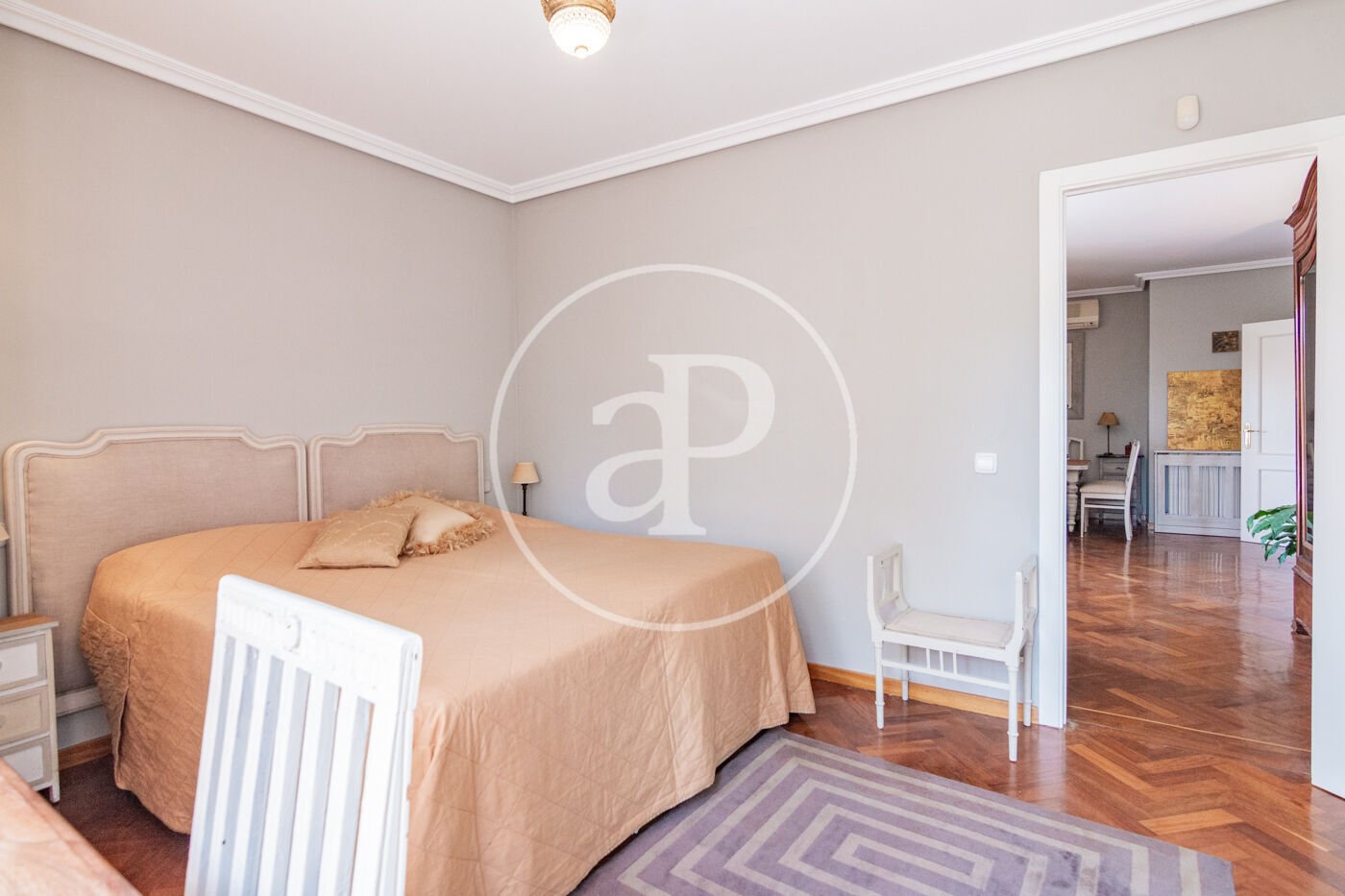 Pis de 86 m² a Madrid