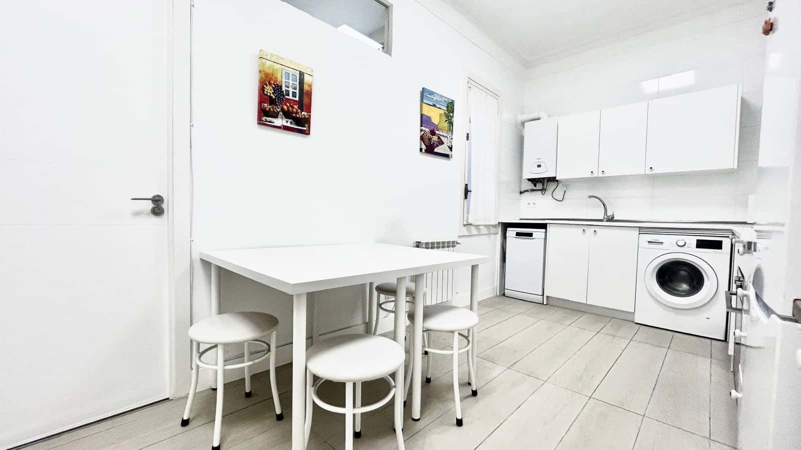 Habitació de lloguer, Madrid