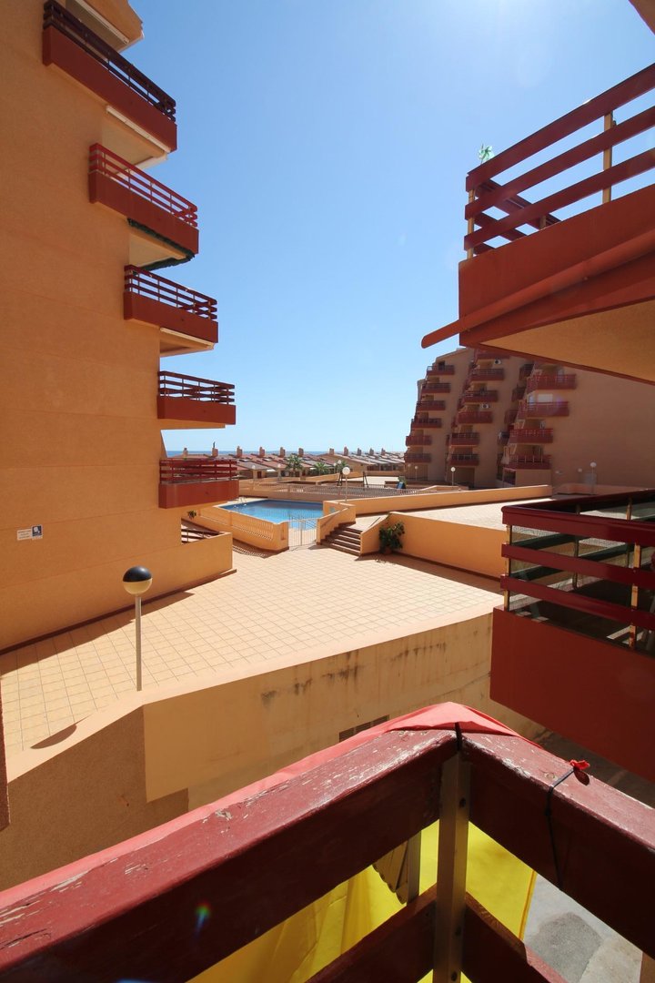 Pis de 26 m² a Cartagena