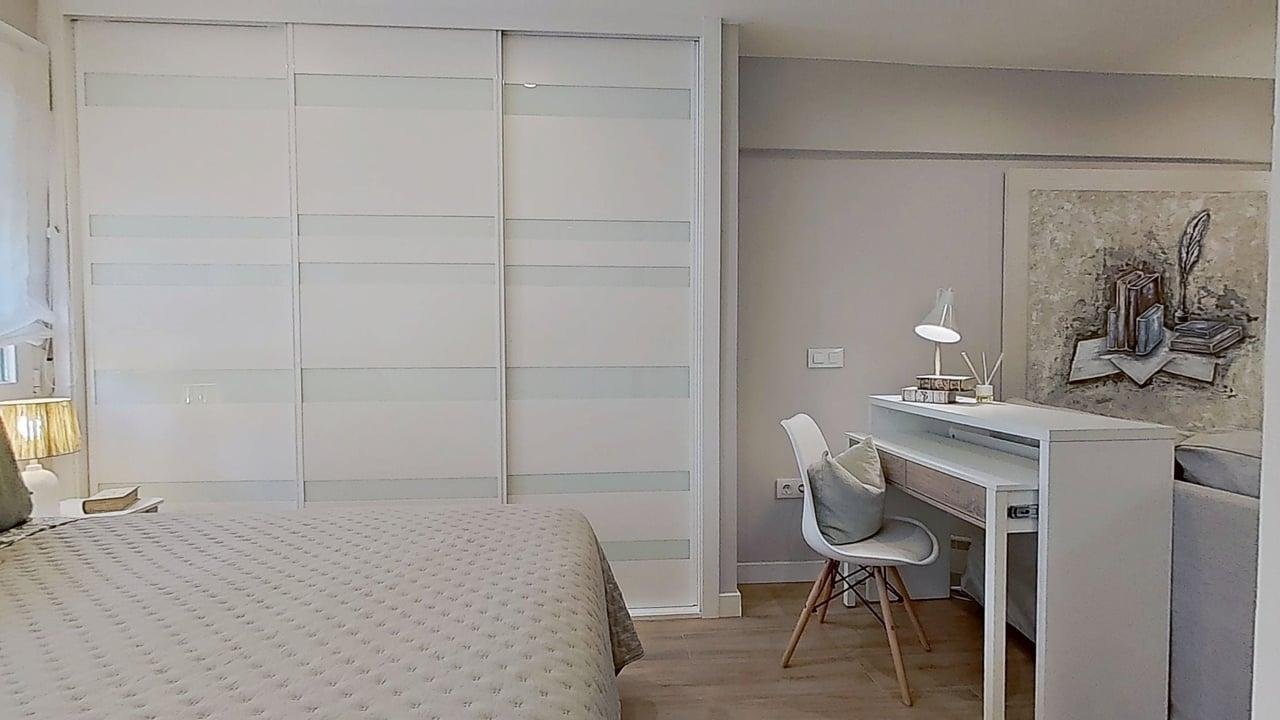 Appartement 34 m² à Madrid