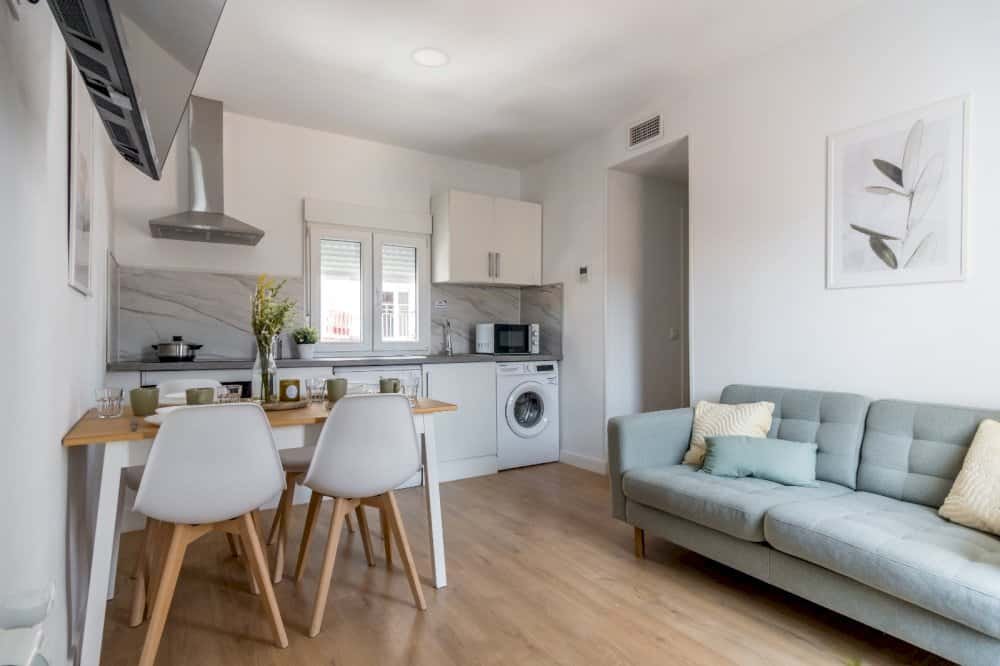 Habitació de lloguer, Madrid