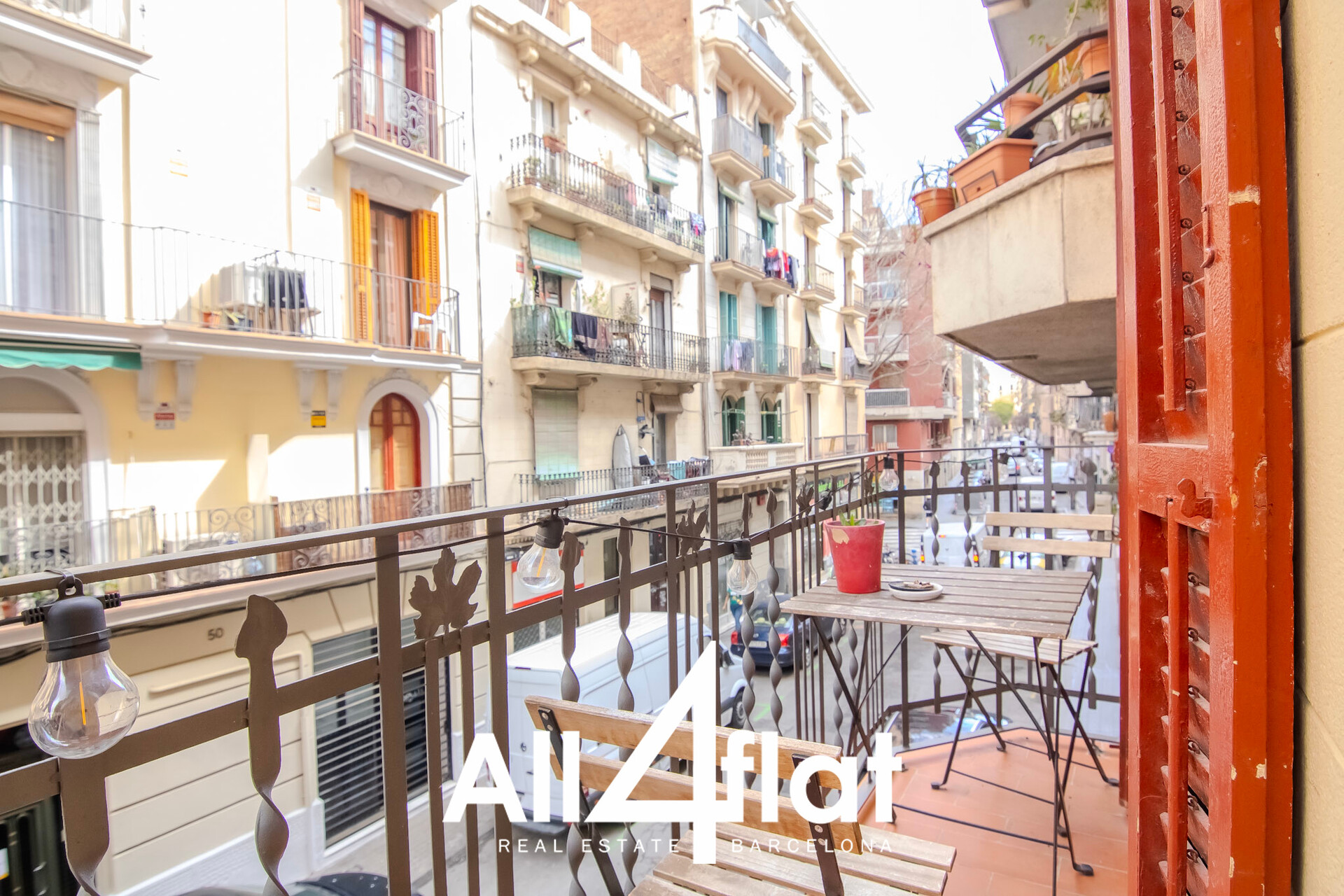 Pis de 51 m² a Barcelona