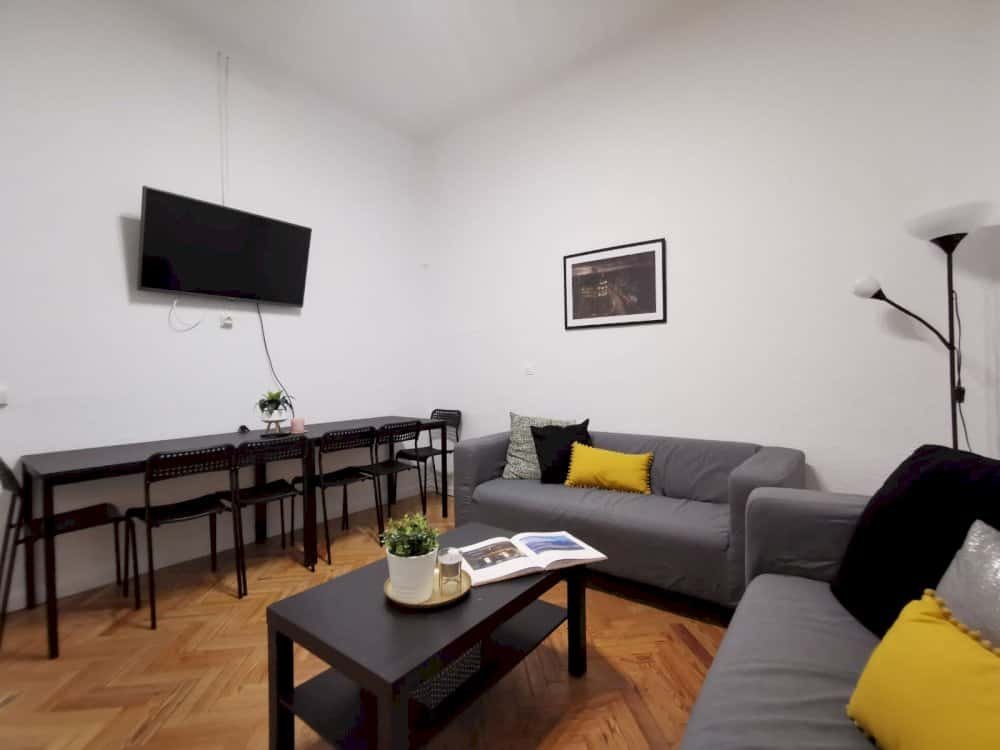 Zimmer zur Miete, Madrid