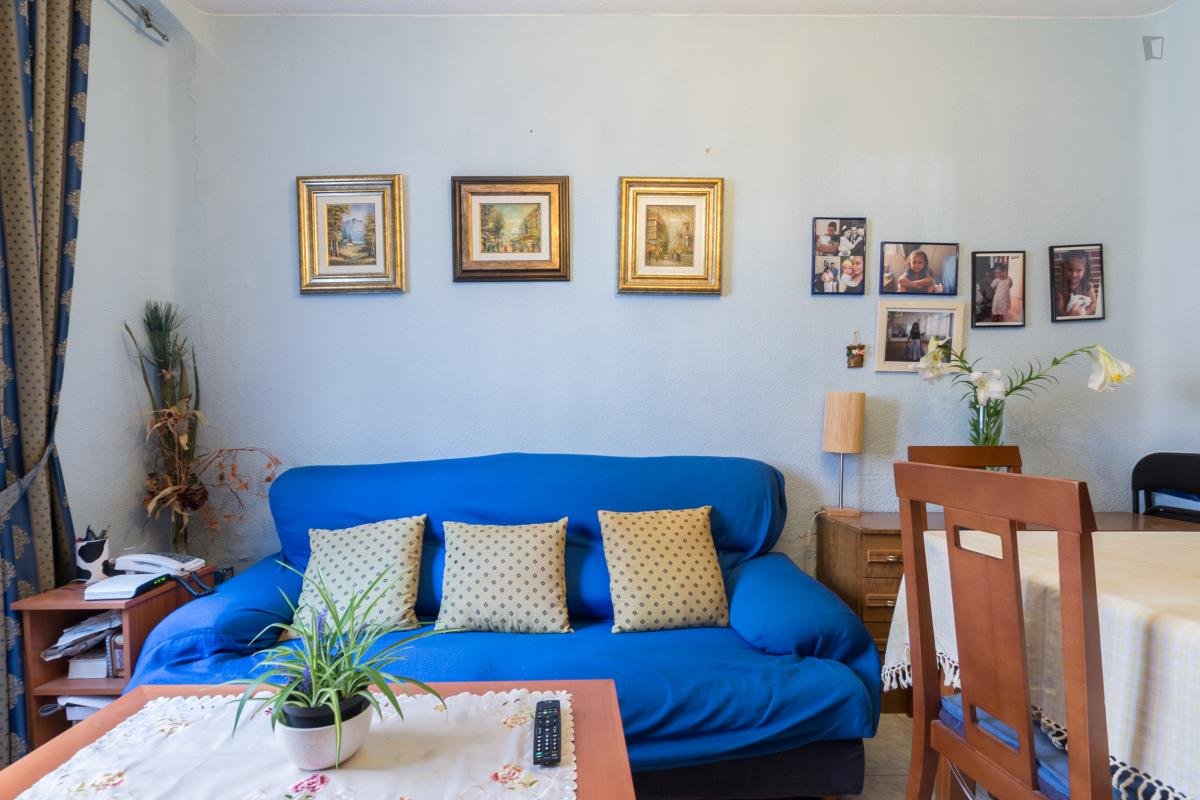 Habitación en alquiler, Madrid