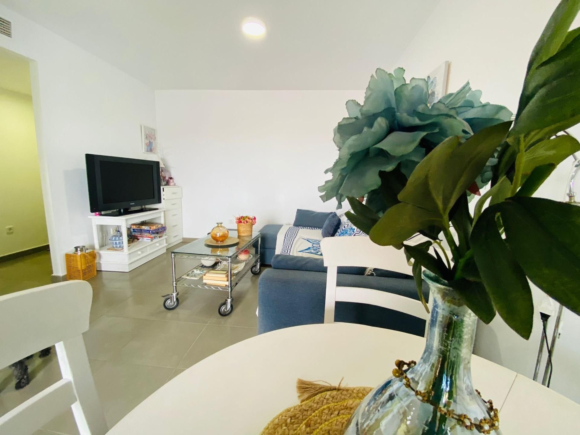 Piso de 70 m² en Águilas