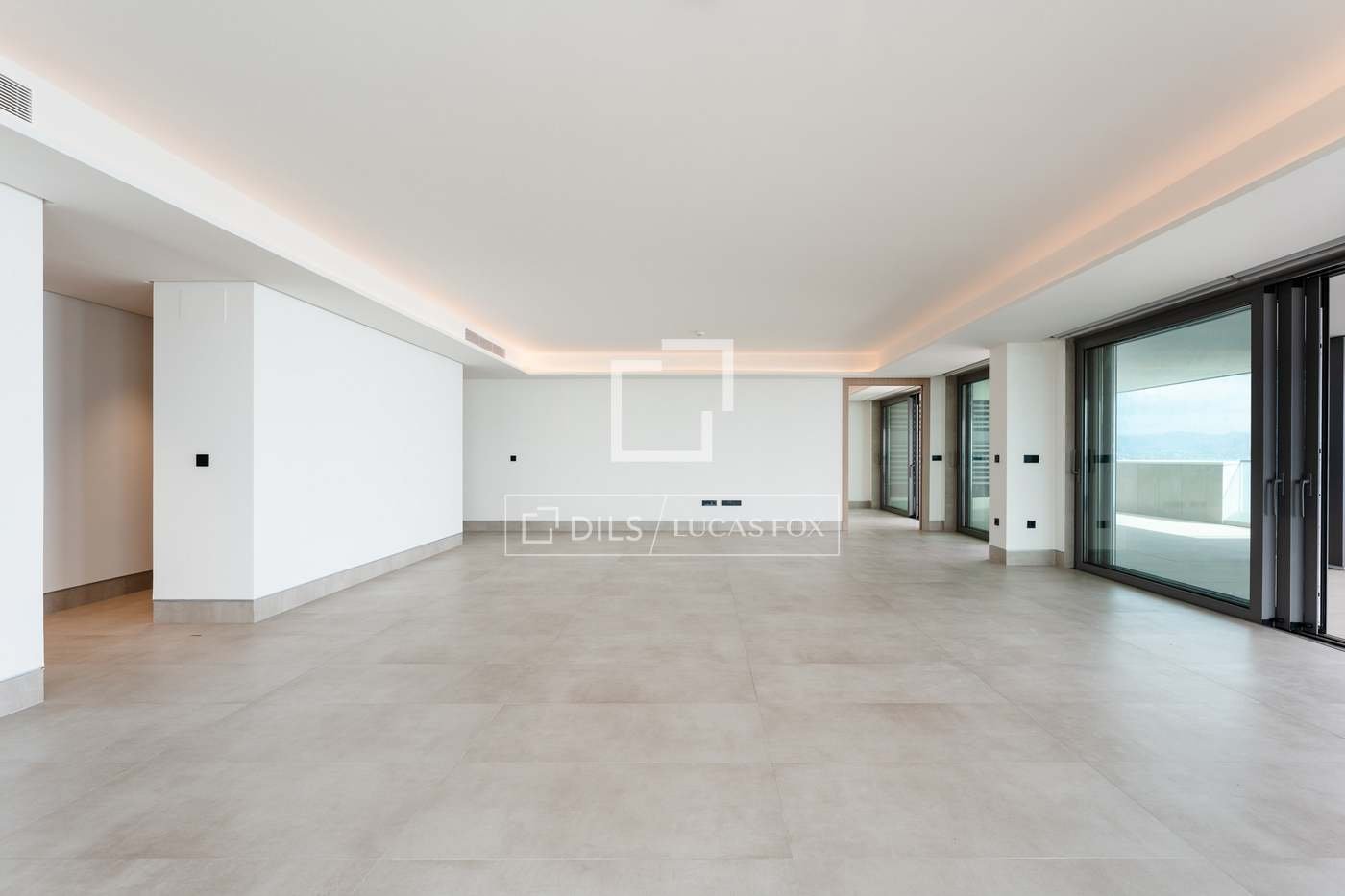 Piso de 287 m² en Málaga
