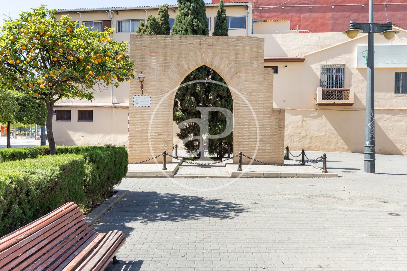 Pis de 75 m² a València