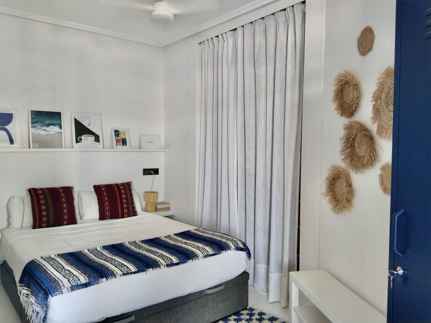 Piso de 42 m² en San Sebastián