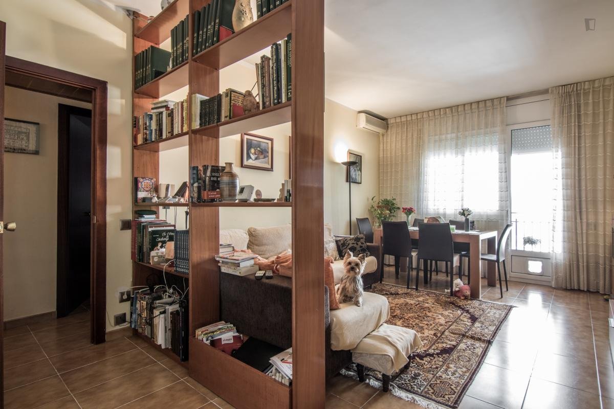 Habitació de lloguer, Barcelona