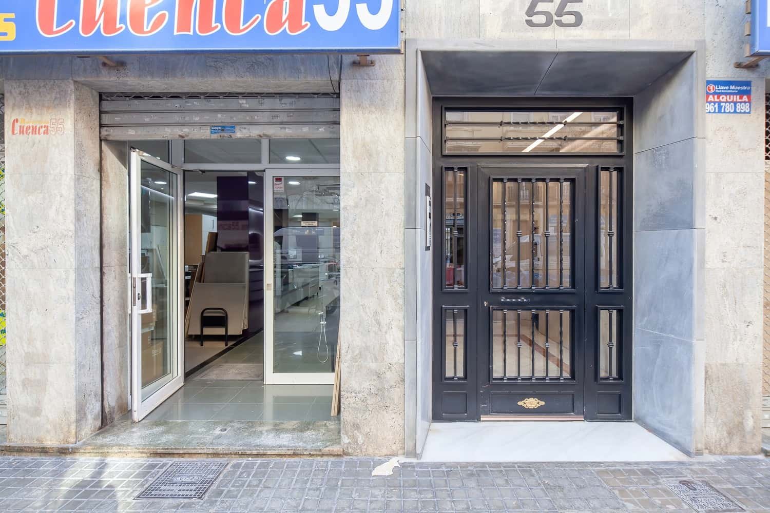 Habitació de lloguer, València