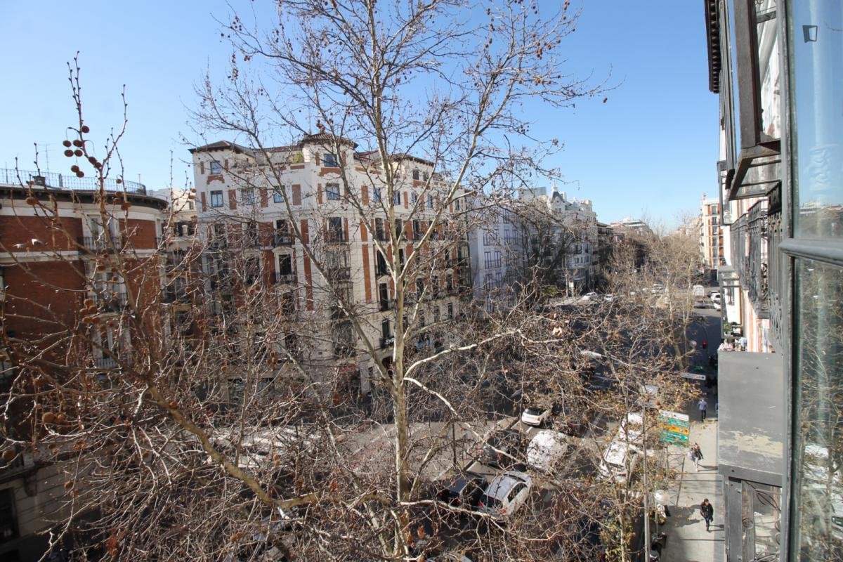 Wohnung 29 m² in Madrid