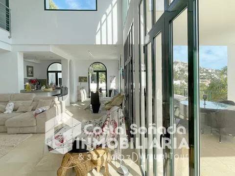 Piso de 490 m² en Altea