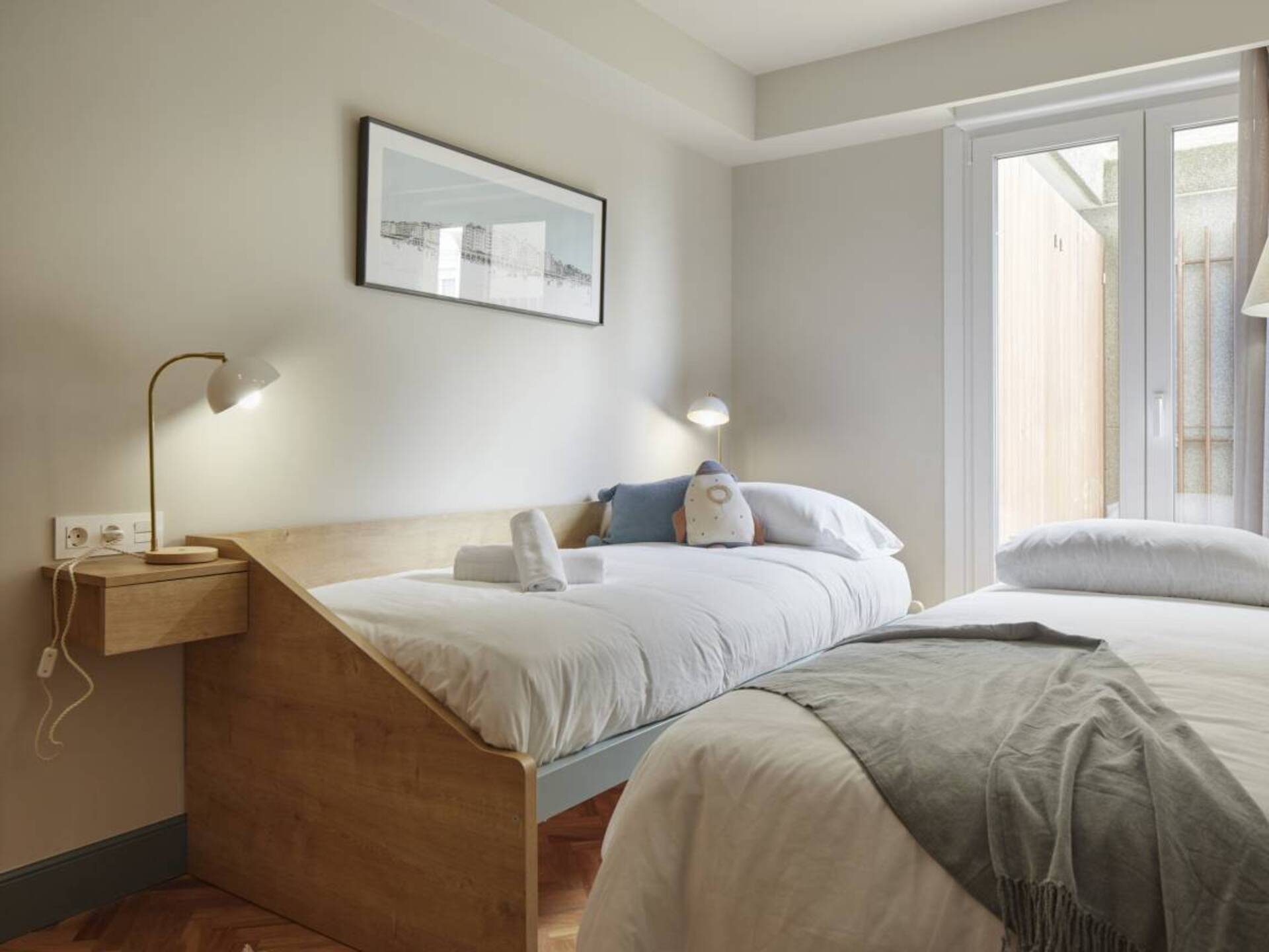 Piso de 125 m² en San Sebastián