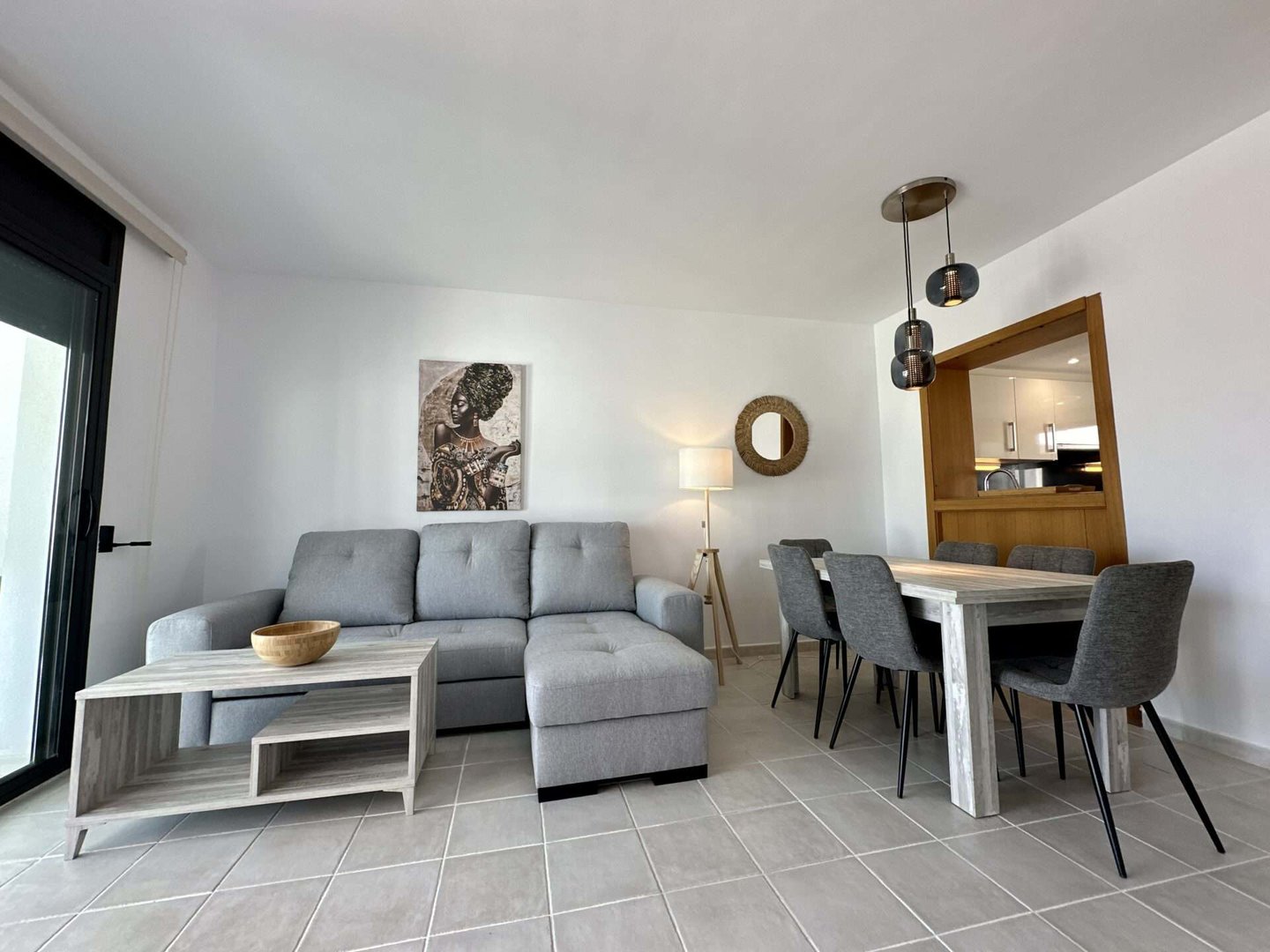 Piso de 85 m² en Mojácar