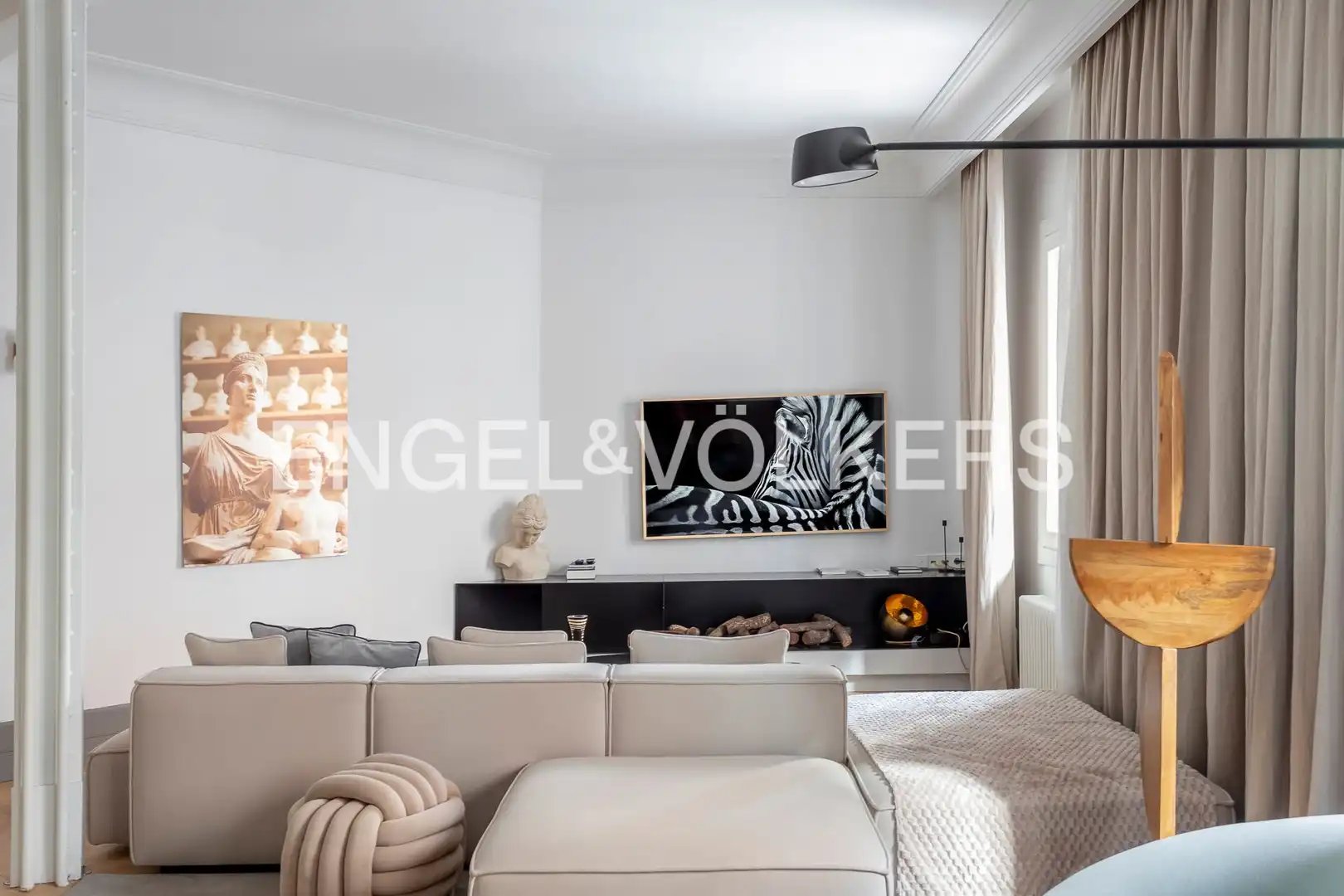 Pis de 287 m² a Madrid