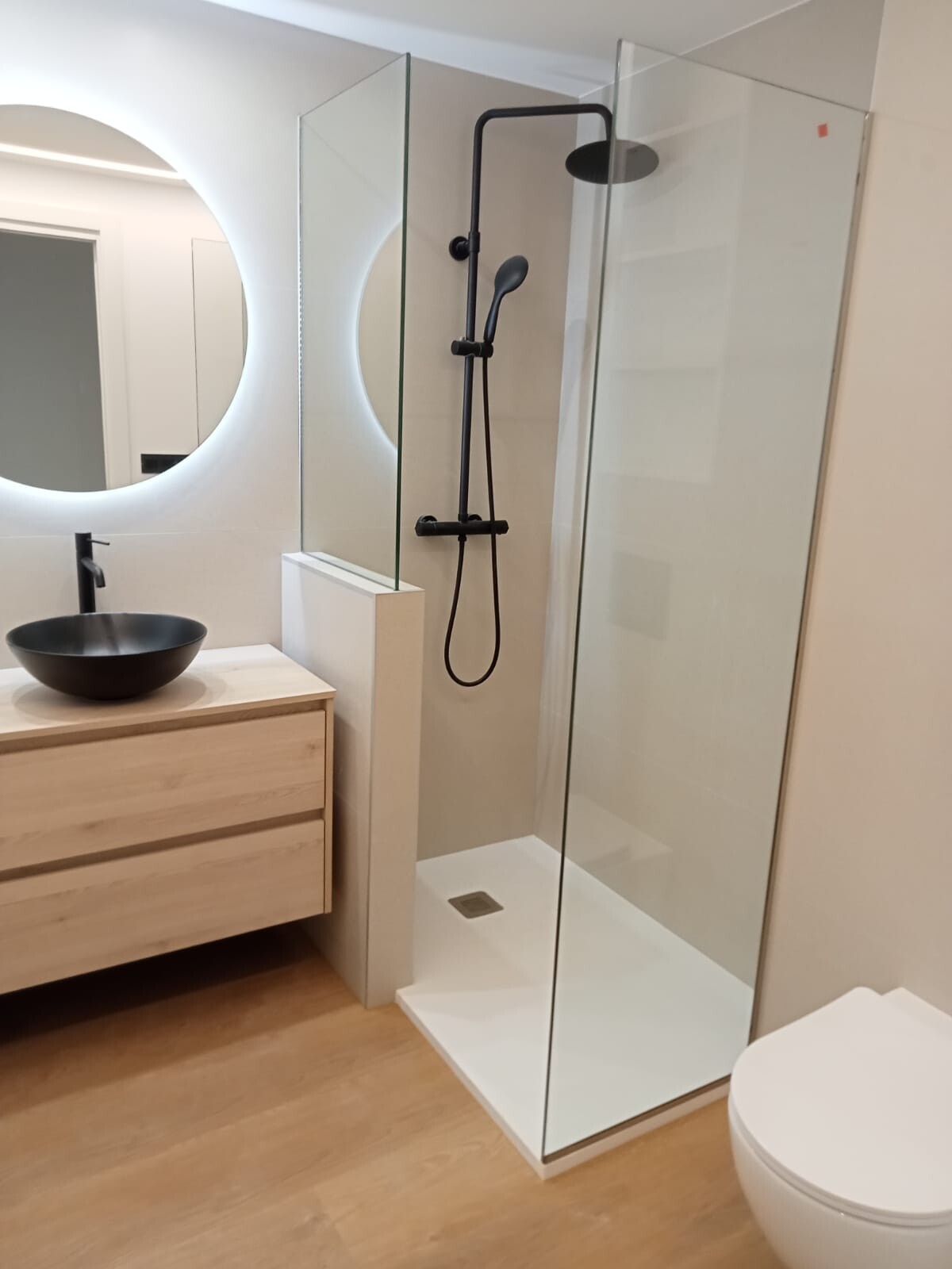 Piso de 40 m² en A Guarda
