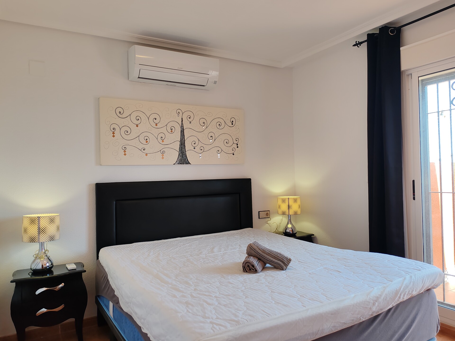 Flat 95 m² in Los Montesinos