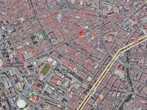 Pis de 75 m² a Saragossa