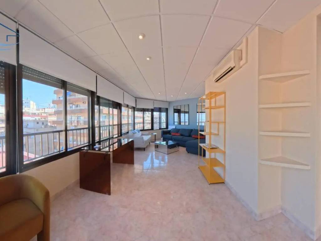 Pis de 80 m² a Alacant