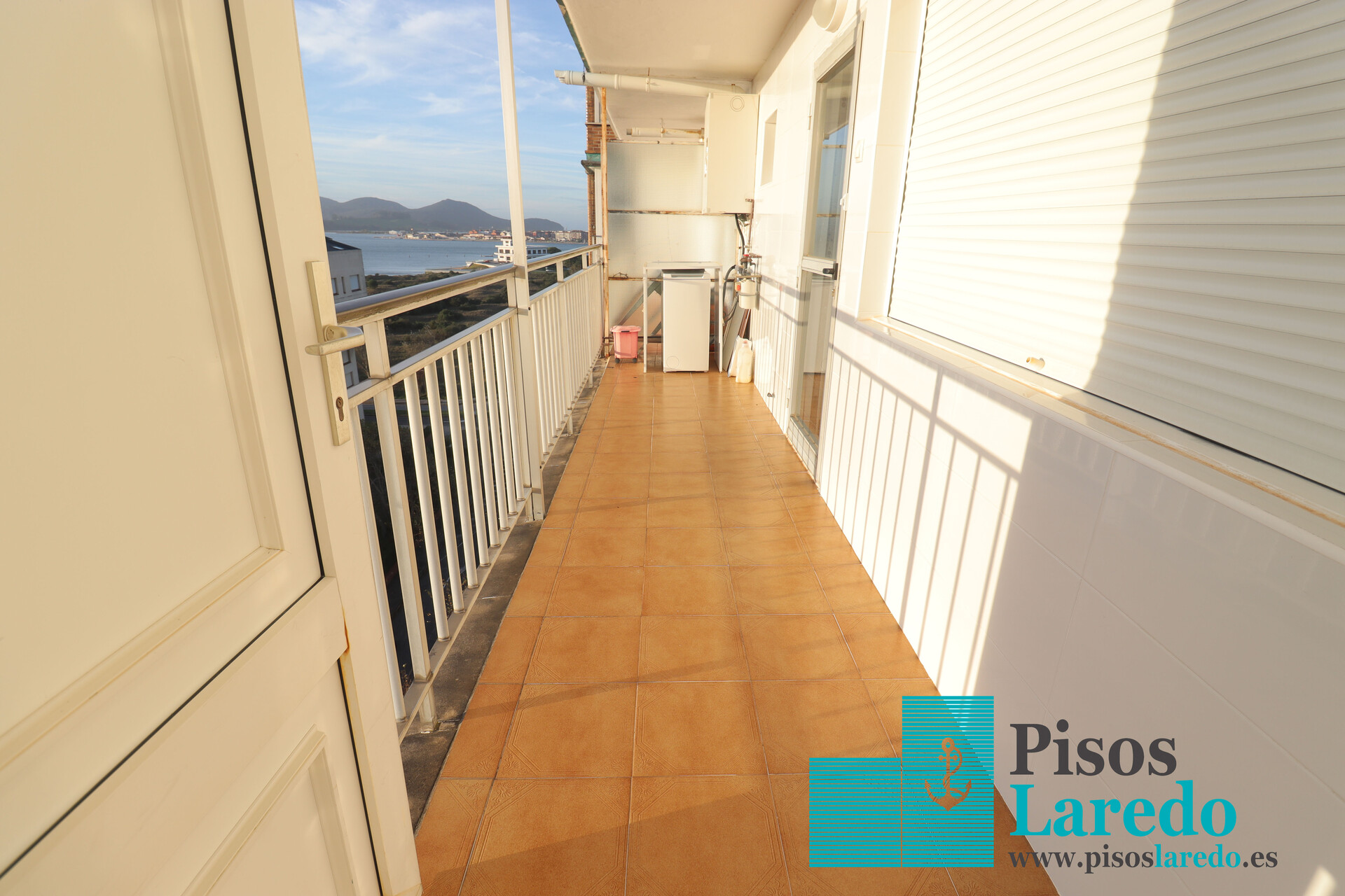 Piso de 65 m² en Laredo