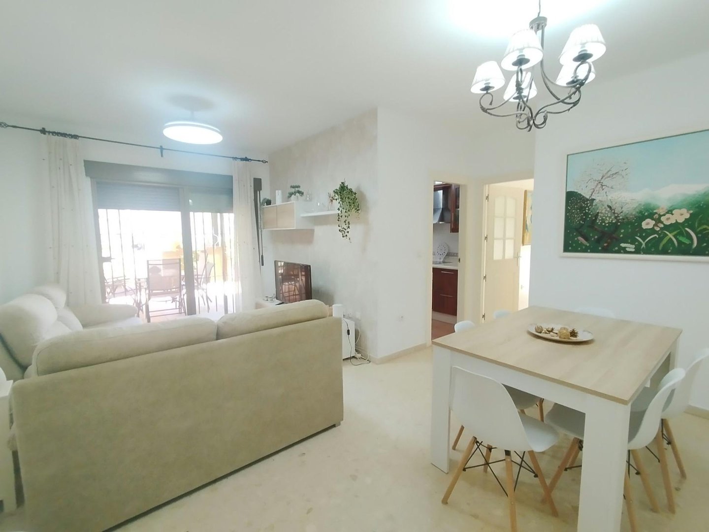 Wohnung 89 m² in Salobreña