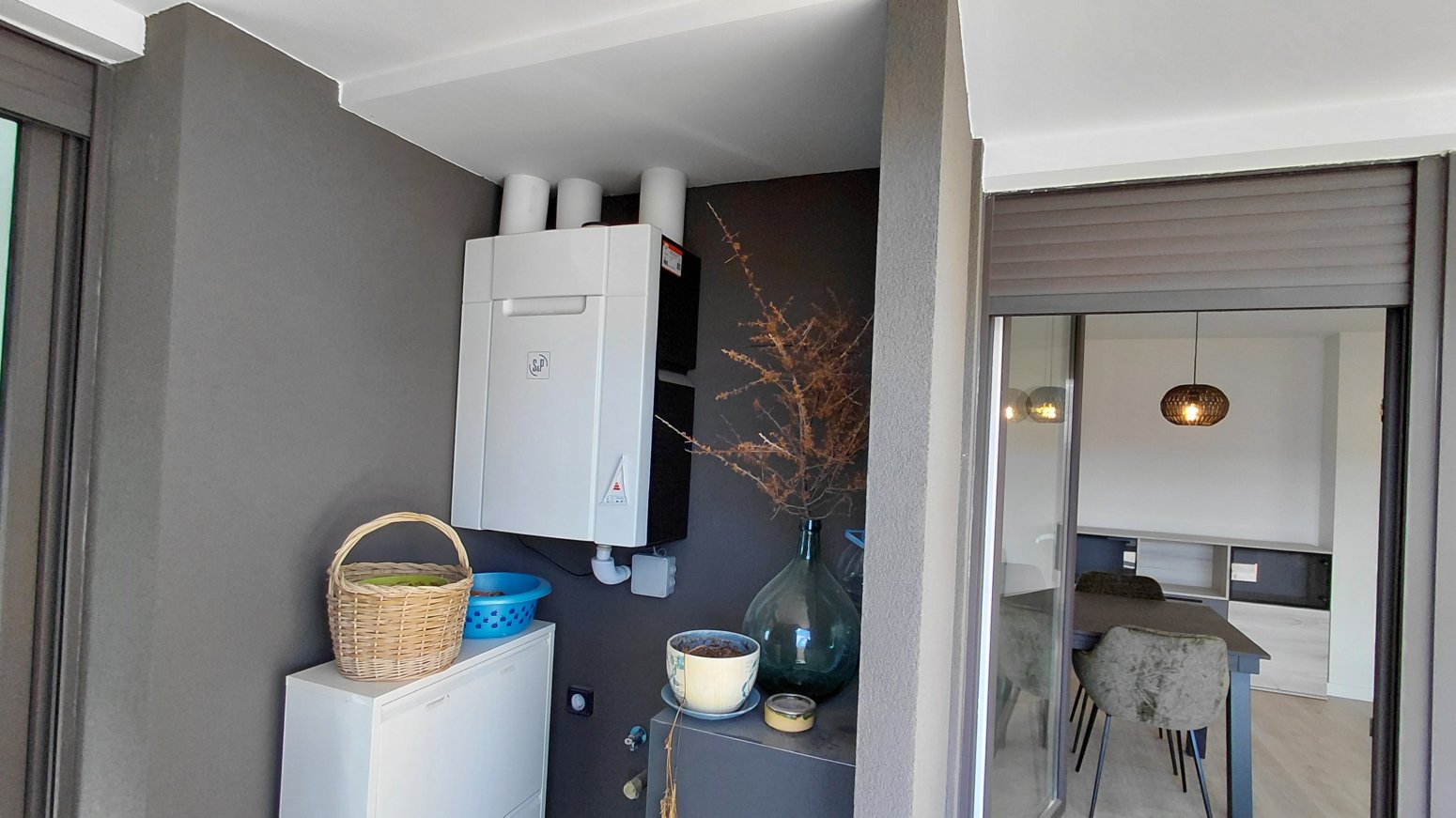 Piso de 127 m² en Aranguren