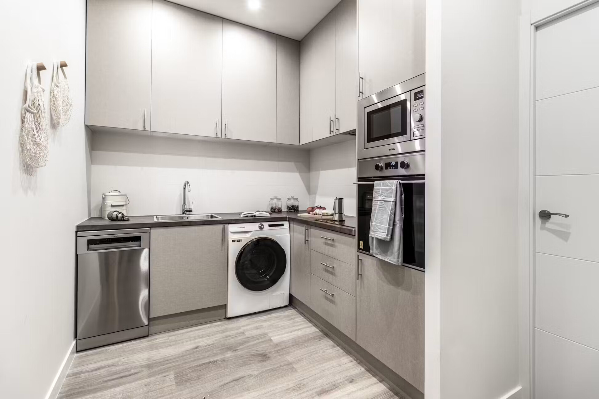 Pis de 61 m² a Madrid