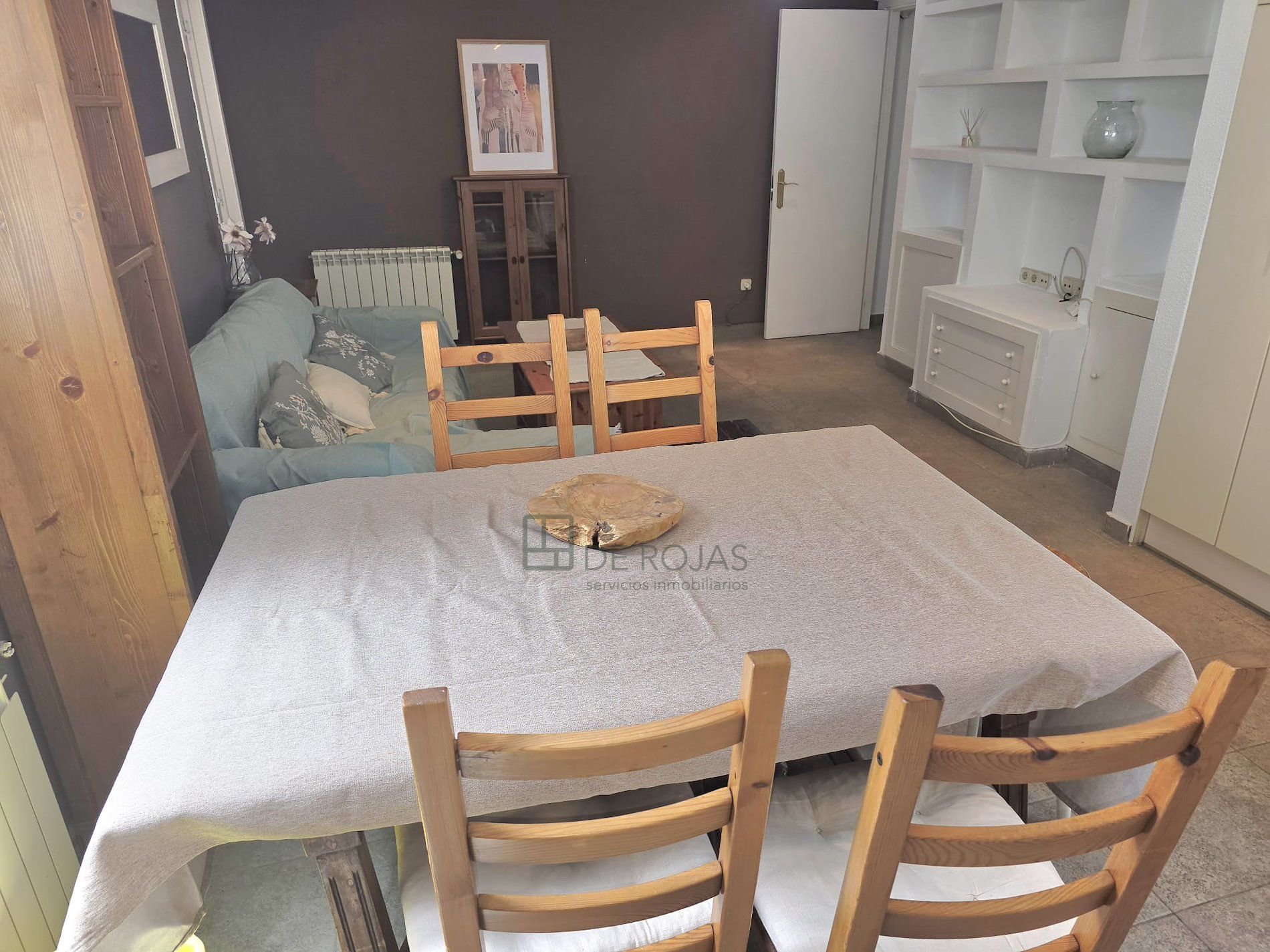Pis de 87 m² a Madrid