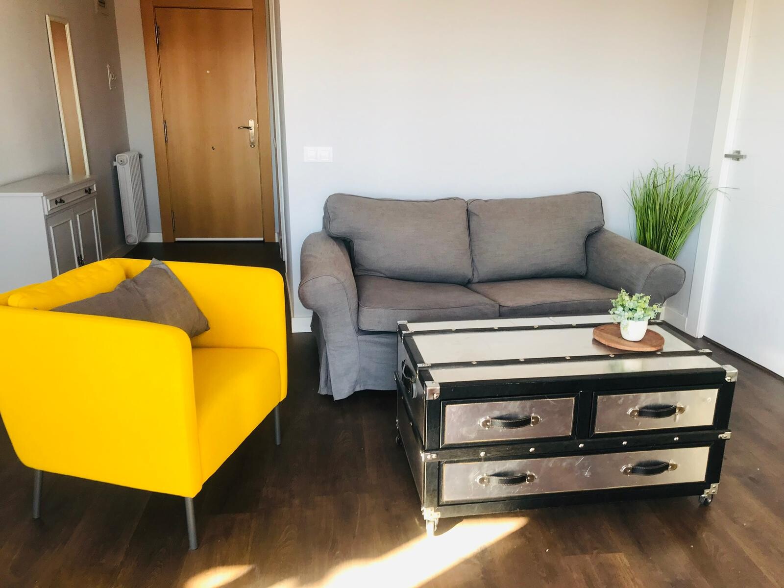 Piso de 55 m² en Salamanca