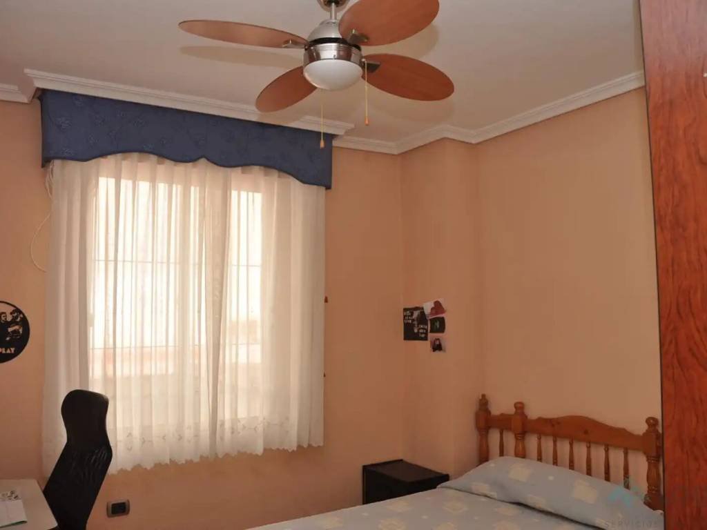 Piso de 95 m² en Murcia