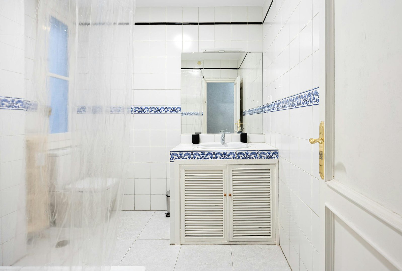Chambre à louer, Madrid