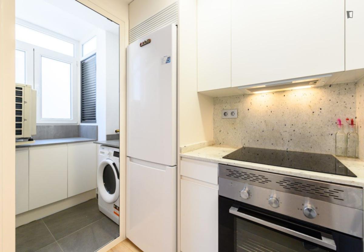 Appartamento 119 m² a Madrid
