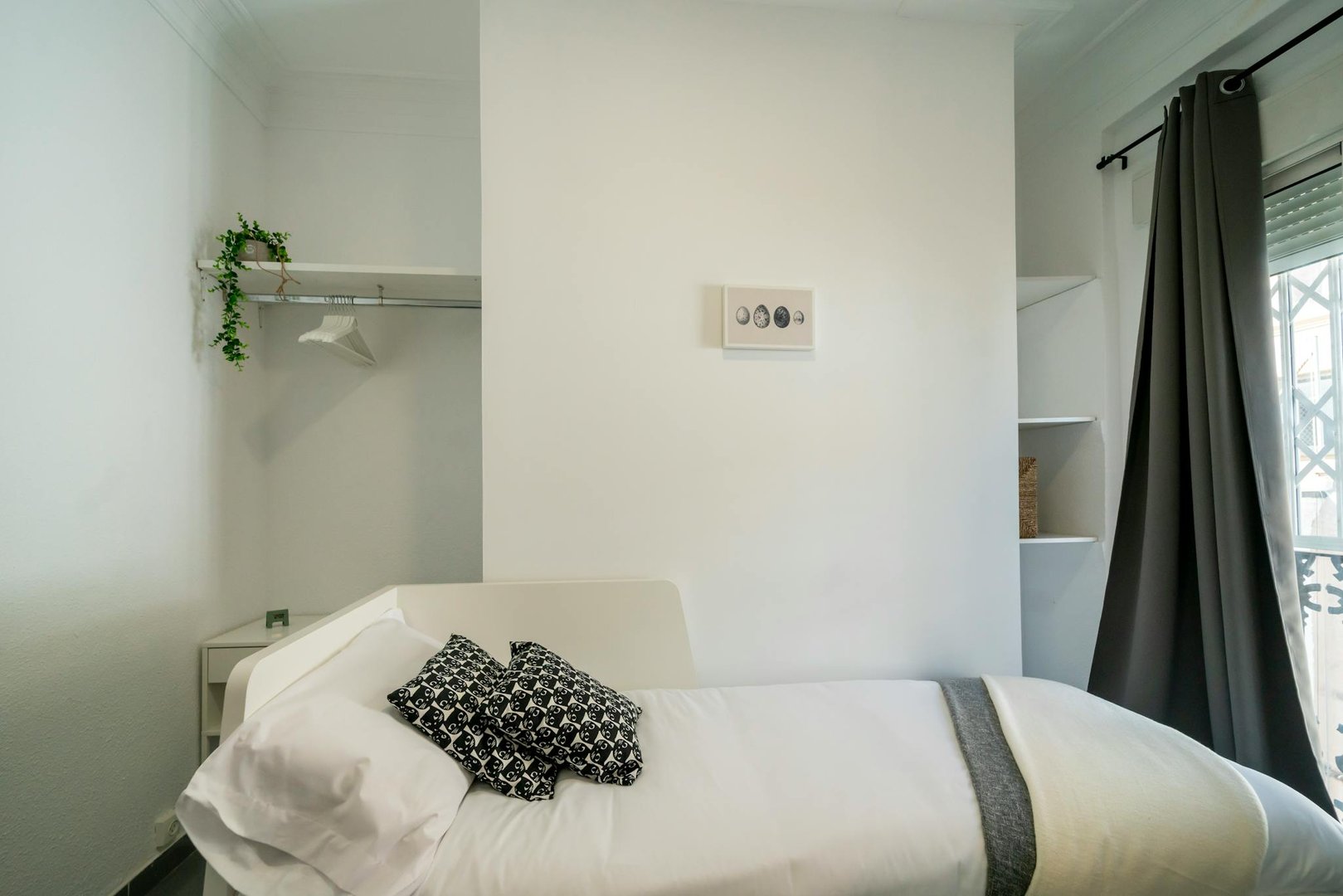 Habitación 85 m², Valencia