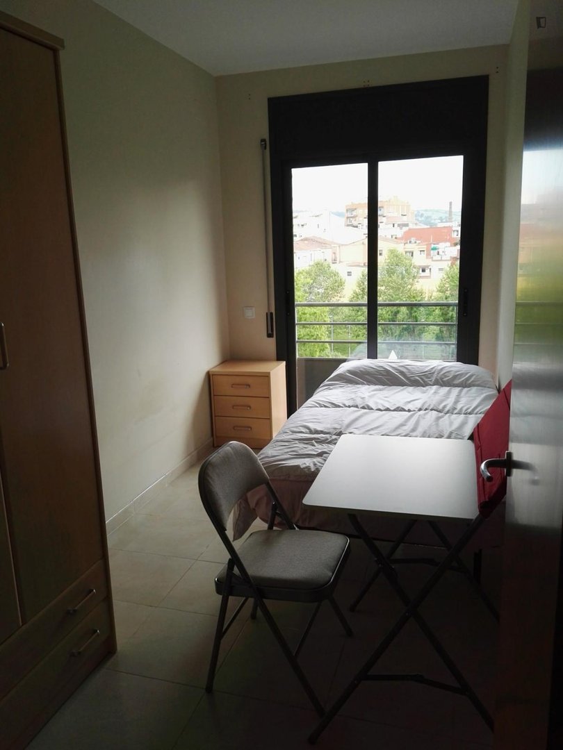 Habitación en alquiler, Terrassa