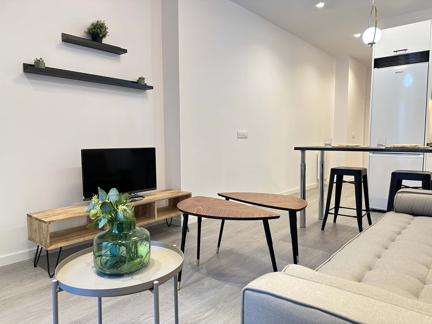 Pis de 45 m² a Madrid